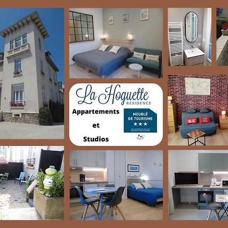 Residence La Hoguette Saint-Malo Dış mekan fotoğraf