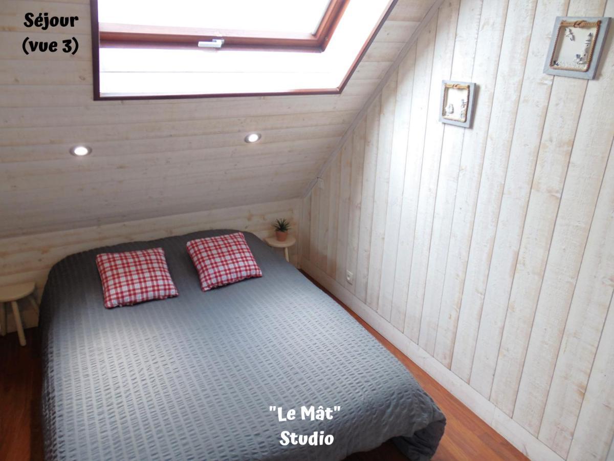Residence La Hoguette Saint-Malo Dış mekan fotoğraf