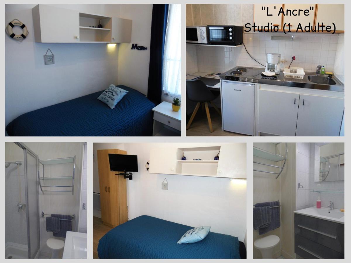 Residence La Hoguette Saint-Malo Dış mekan fotoğraf