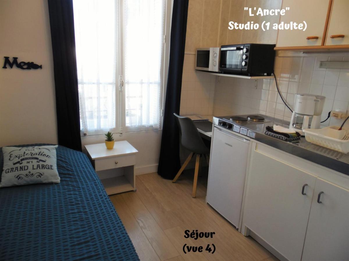 Residence La Hoguette Saint-Malo Dış mekan fotoğraf