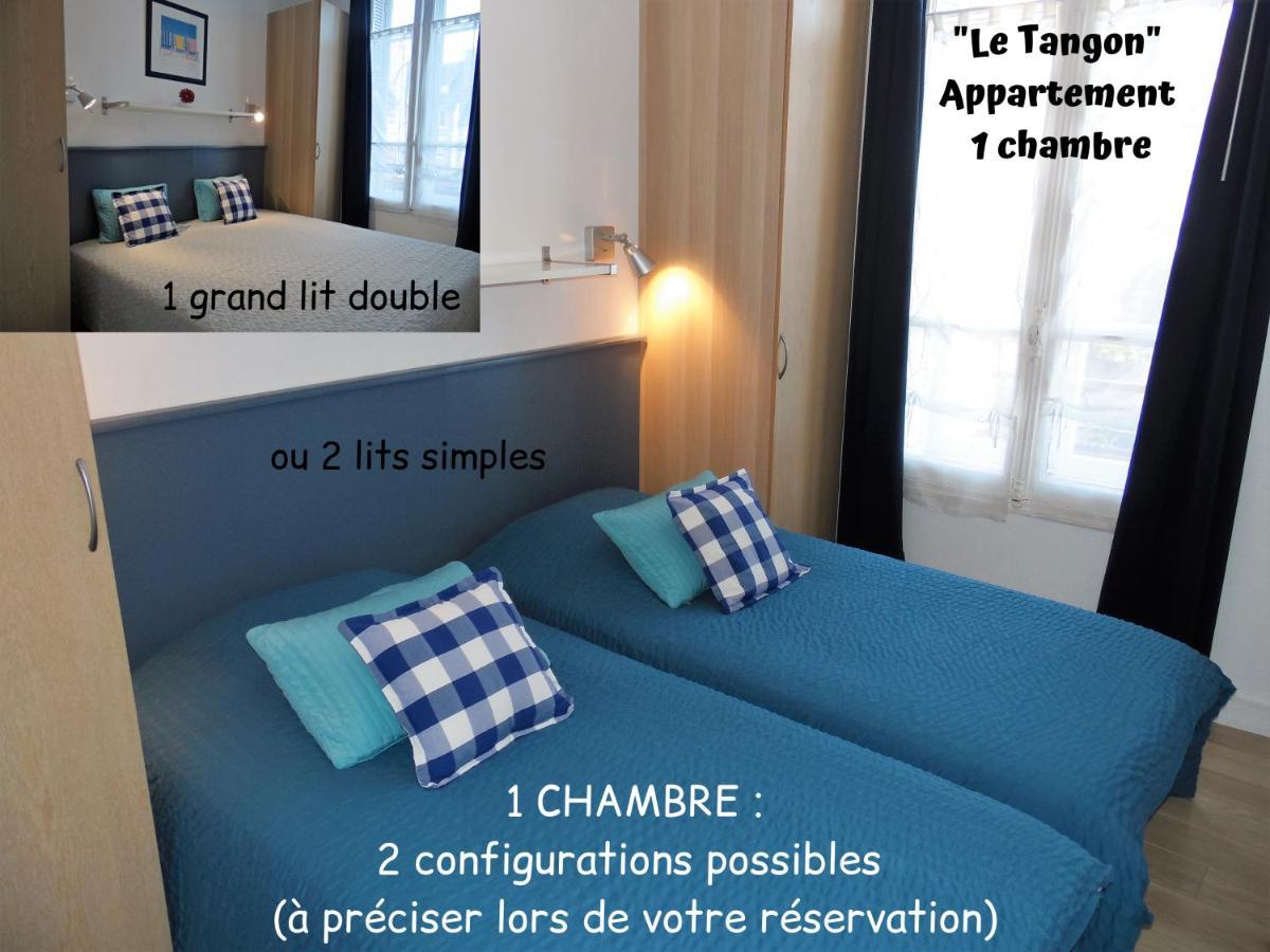 Residence La Hoguette Saint-Malo Dış mekan fotoğraf