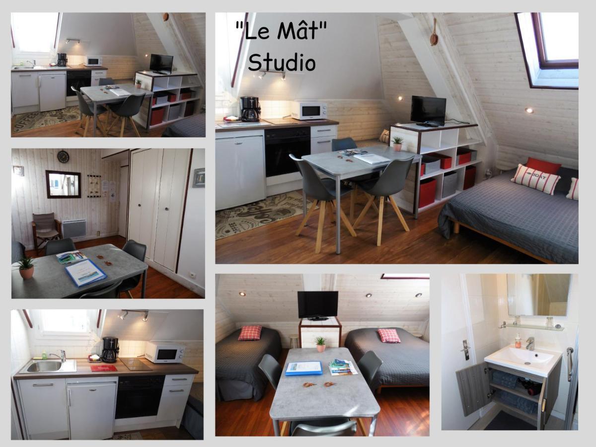Residence La Hoguette Saint-Malo Dış mekan fotoğraf