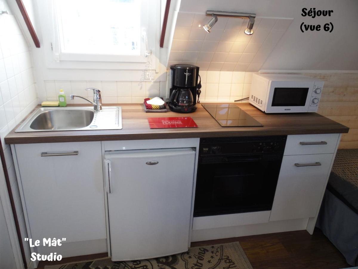 Residence La Hoguette Saint-Malo Dış mekan fotoğraf