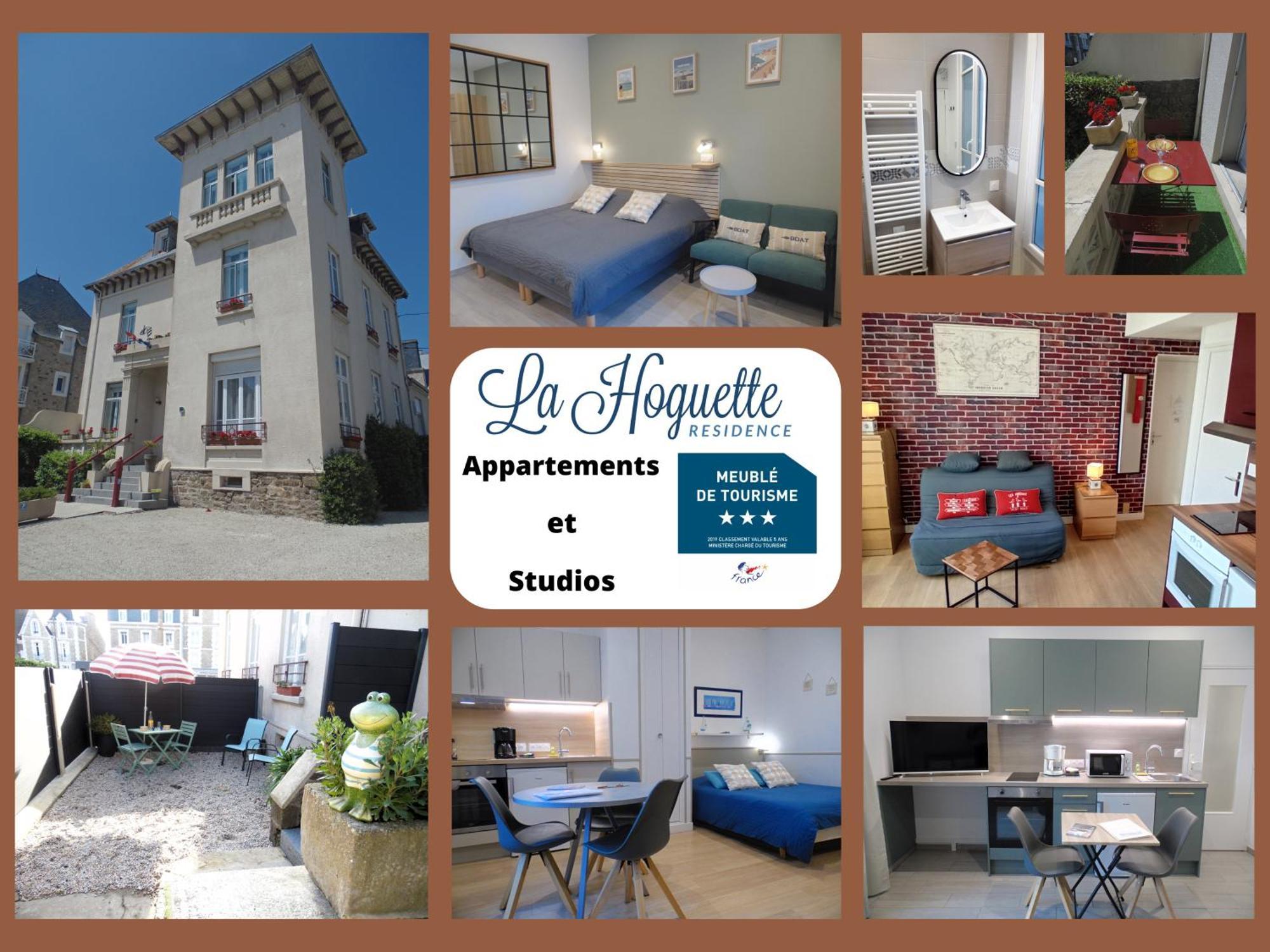 Residence La Hoguette Saint-Malo Dış mekan fotoğraf
