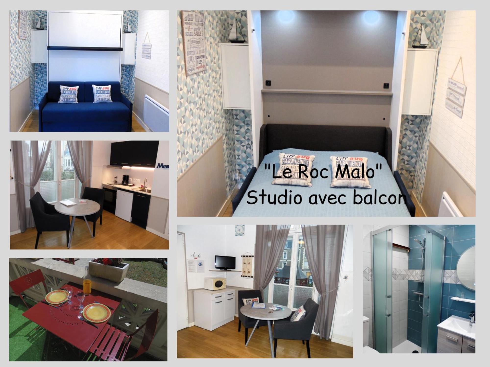 Residence La Hoguette Saint-Malo Dış mekan fotoğraf
