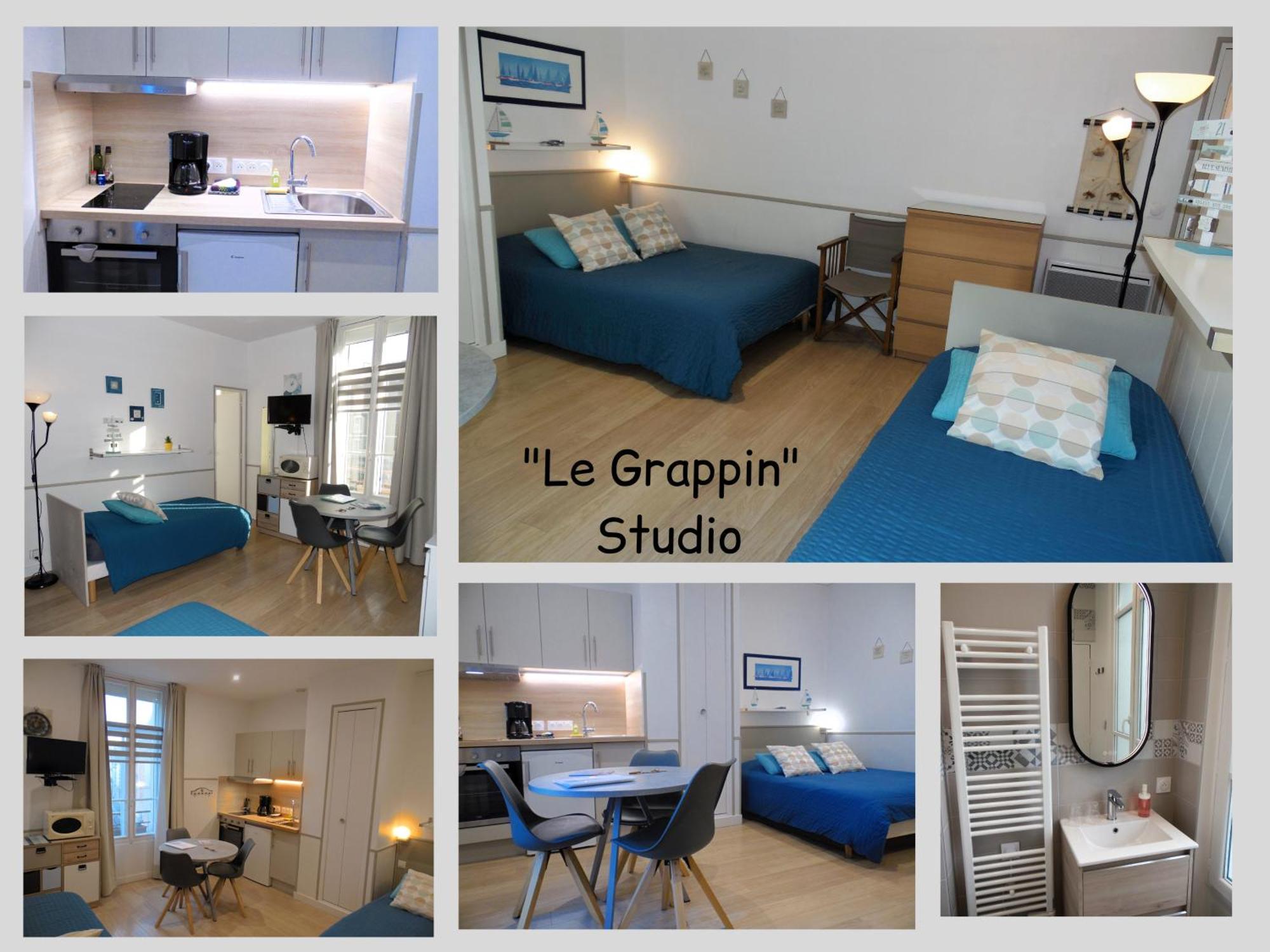 Residence La Hoguette Saint-Malo Dış mekan fotoğraf