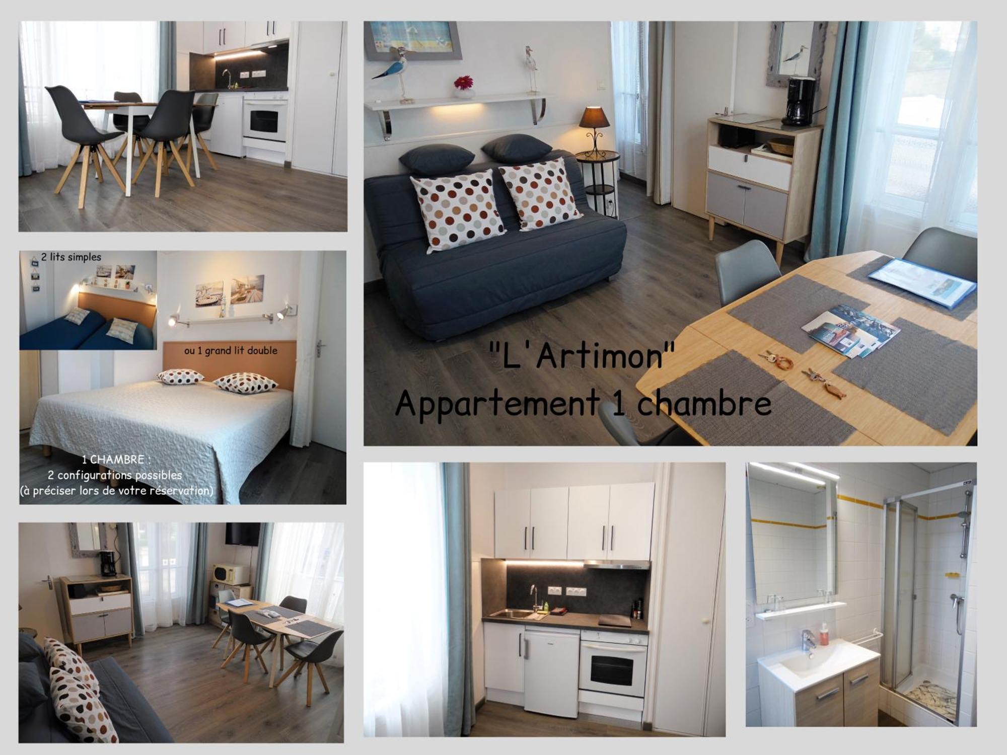 Residence La Hoguette Saint-Malo Dış mekan fotoğraf