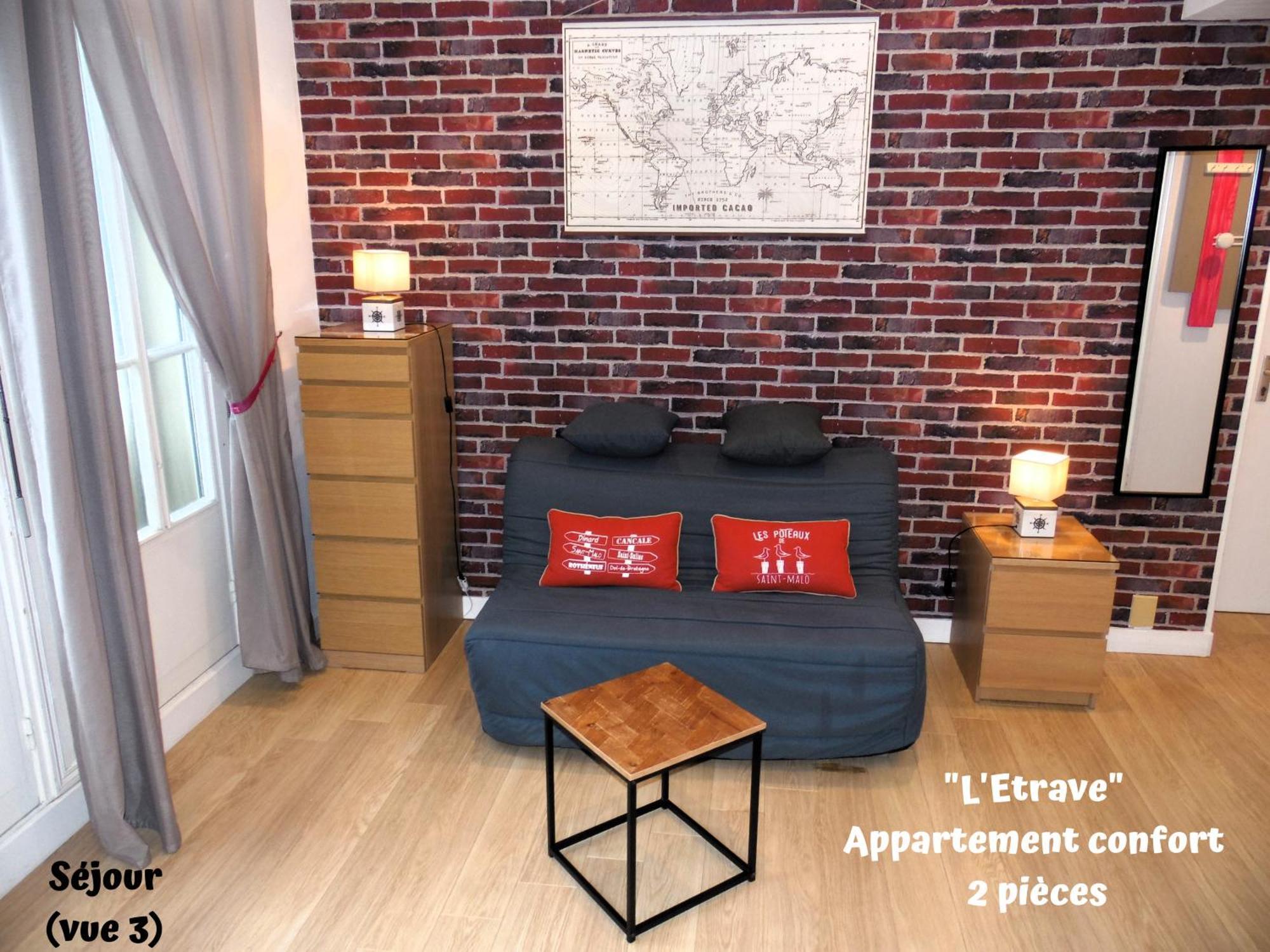 Residence La Hoguette Saint-Malo Dış mekan fotoğraf