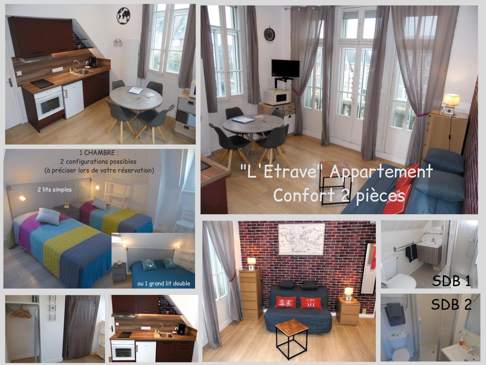 Residence La Hoguette Saint-Malo Dış mekan fotoğraf