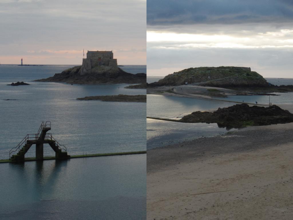 Residence La Hoguette Saint-Malo Dış mekan fotoğraf