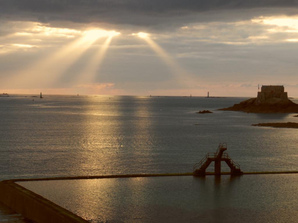 Residence La Hoguette Saint-Malo Dış mekan fotoğraf