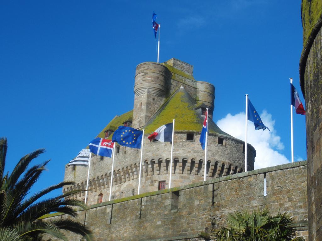 Residence La Hoguette Saint-Malo Dış mekan fotoğraf