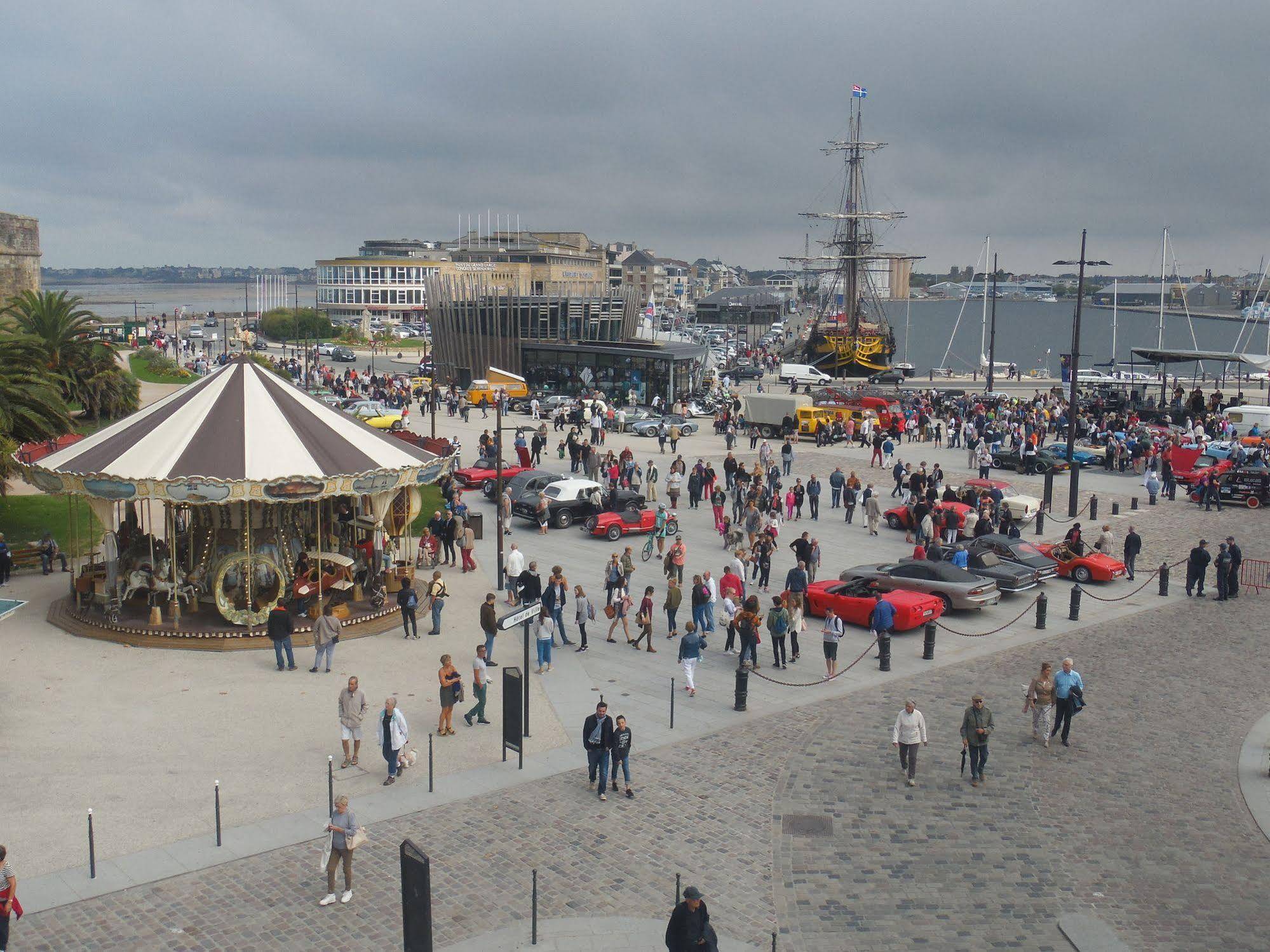 Residence La Hoguette Saint-Malo Dış mekan fotoğraf