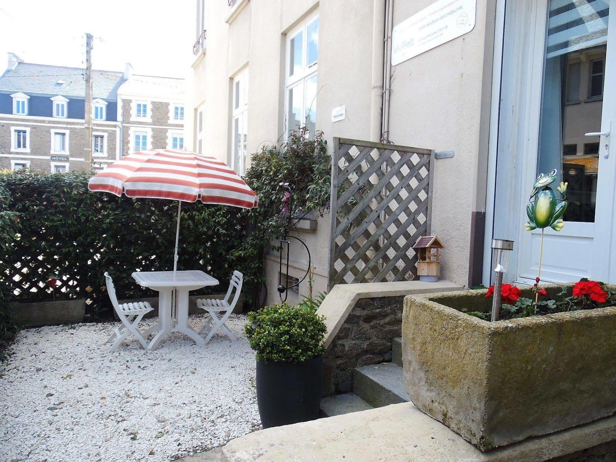 Residence La Hoguette Saint-Malo Dış mekan fotoğraf