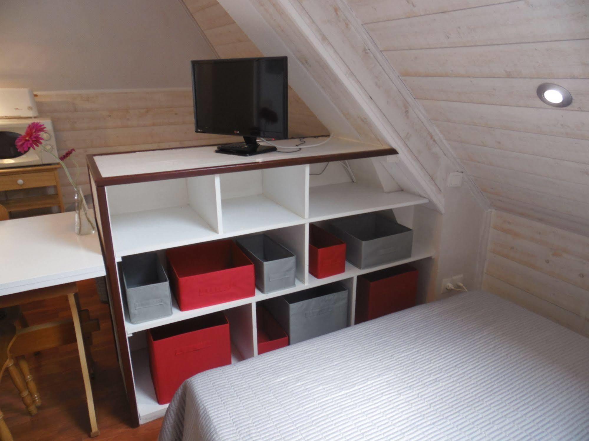 Residence La Hoguette Saint-Malo Dış mekan fotoğraf
