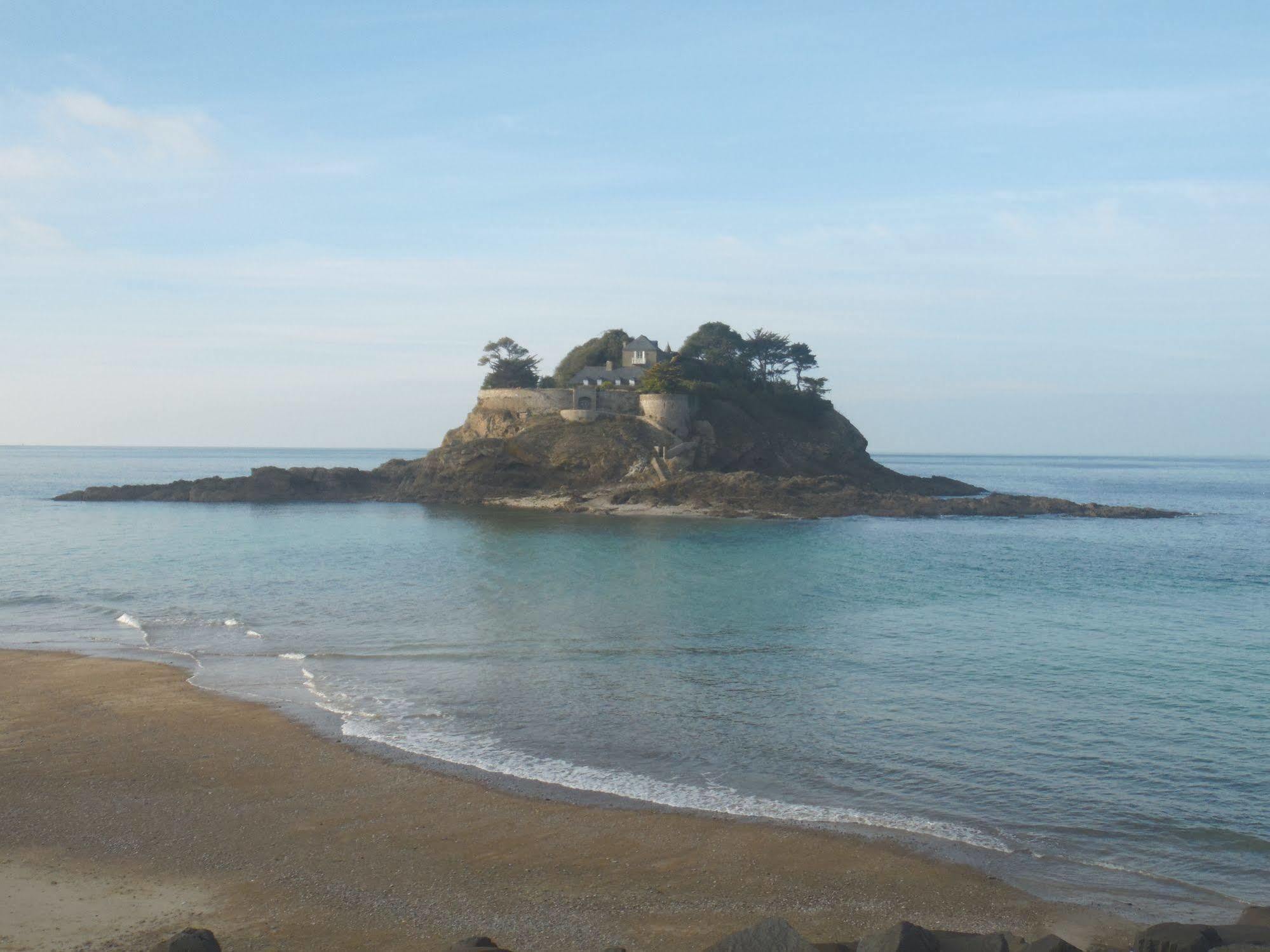 Residence La Hoguette Saint-Malo Dış mekan fotoğraf